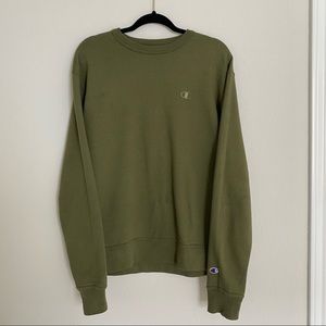 CHAMPION CLASSIC CREWNECK